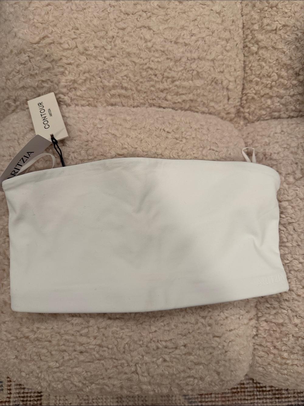 Aritzia Contour bandeau